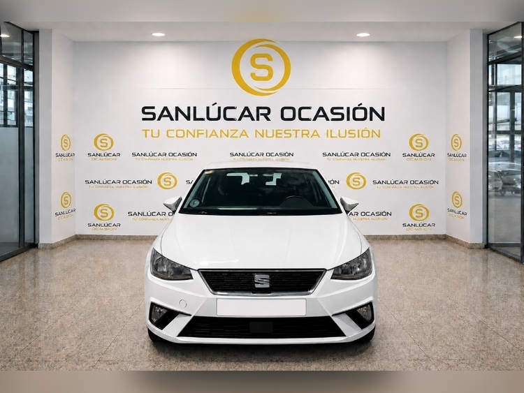 Seat Ibiza Style Plus foto 2