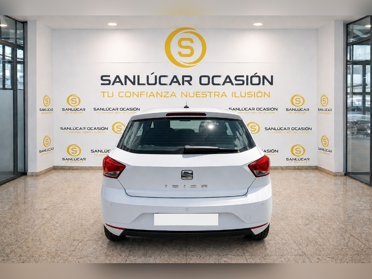 Seat Ibiza Style Plus foto 3