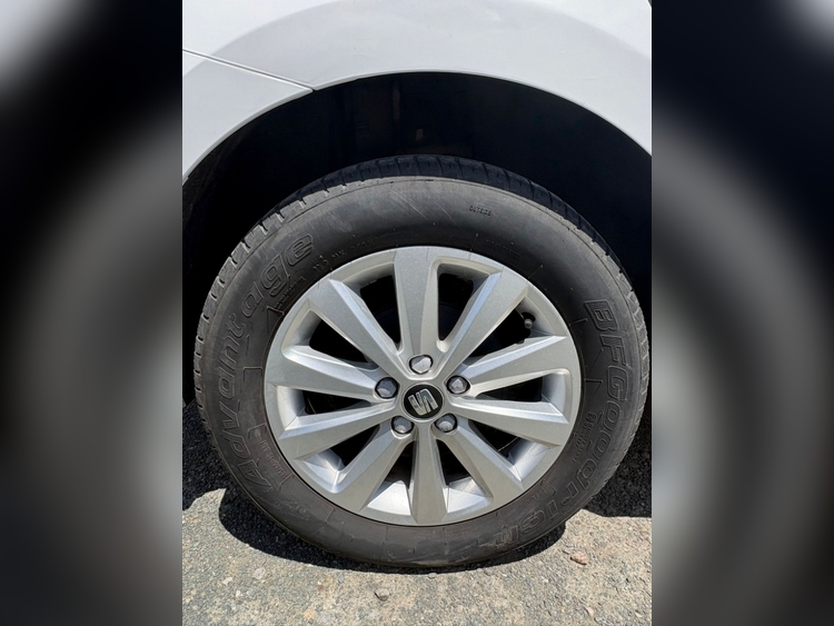 Seat Ibiza Style Plus foto 12