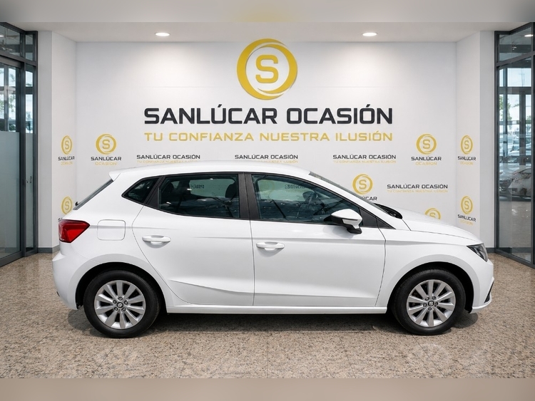 Seat Ibiza Style Plus foto 4