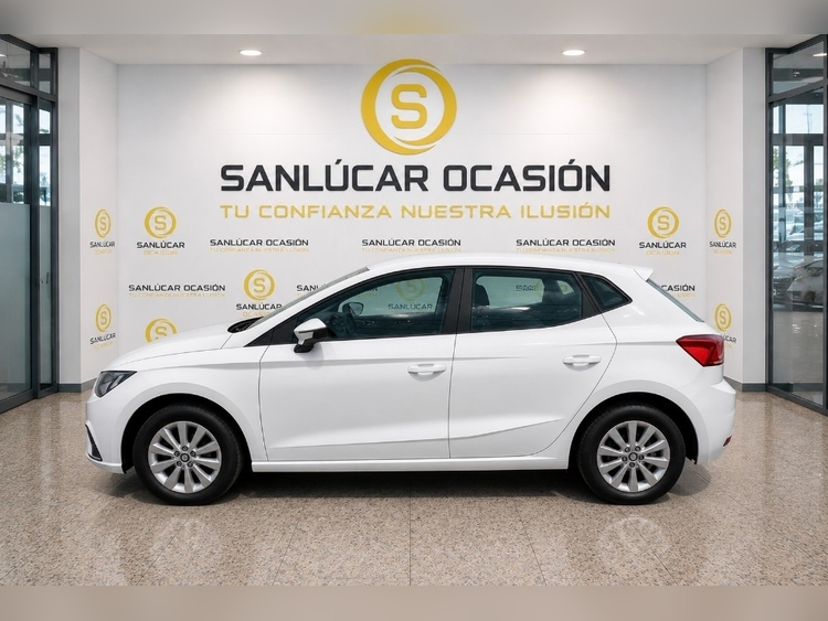 Seat Ibiza Style Plus foto 5