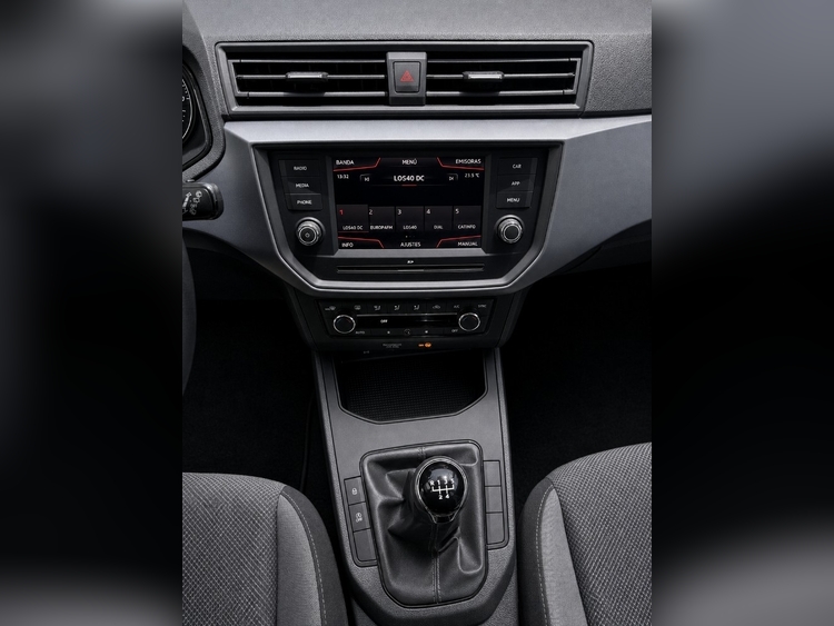 Seat Ibiza Style Plus foto 8