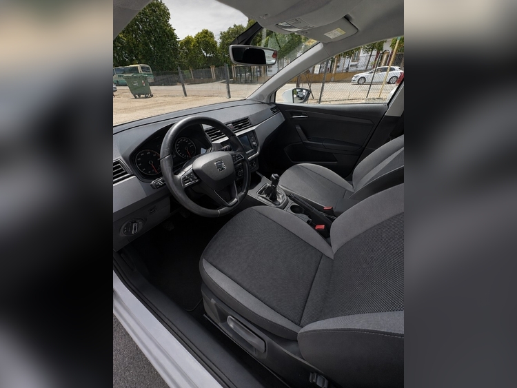 Seat Ibiza Style Plus foto 9