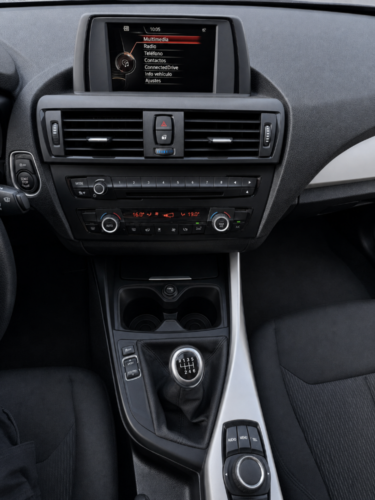 BMW Serie 1 116 d miniatura 7