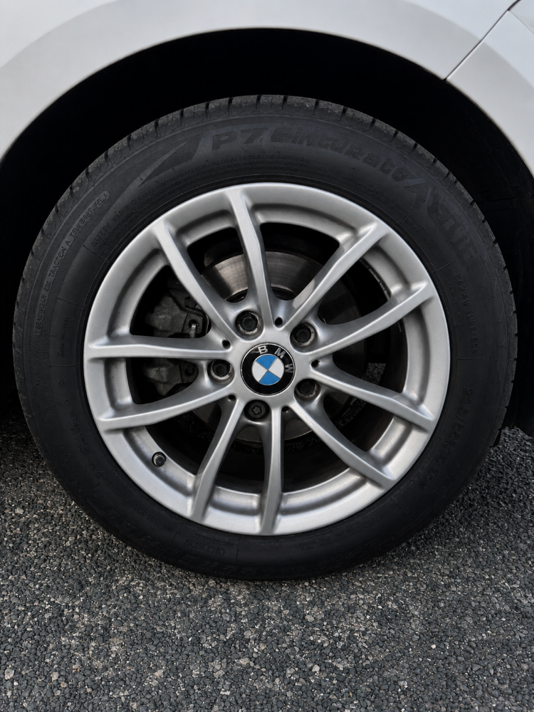 BMW Serie 1 116 d miniatura 11
