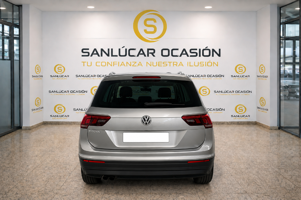Volkswagen Tiguan Tech&Go miniatura 3