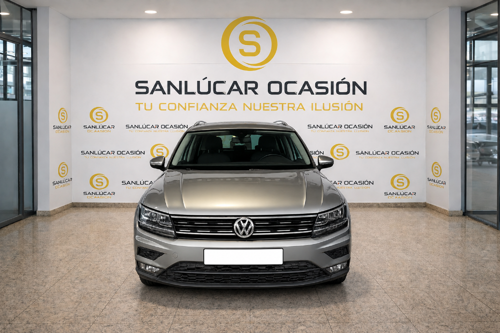 Volkswagen Tiguan Tech&Go foto 2