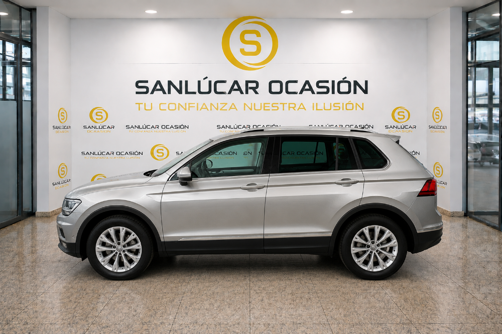 Volkswagen Tiguan Tech&Go foto 4