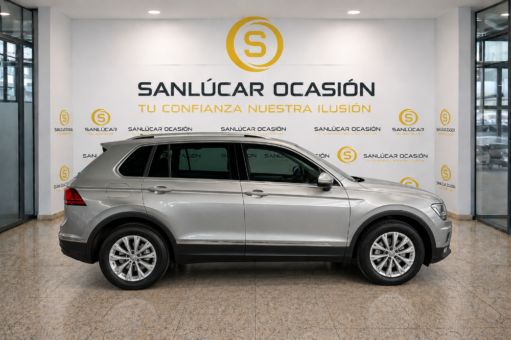 Volkswagen Tiguan Tech&Go foto 5