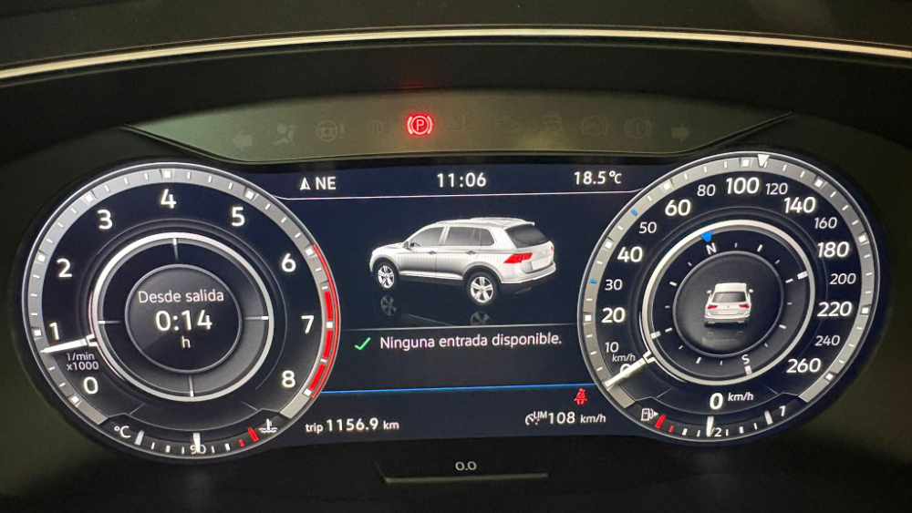 Volkswagen Tiguan Tech&Go foto 6