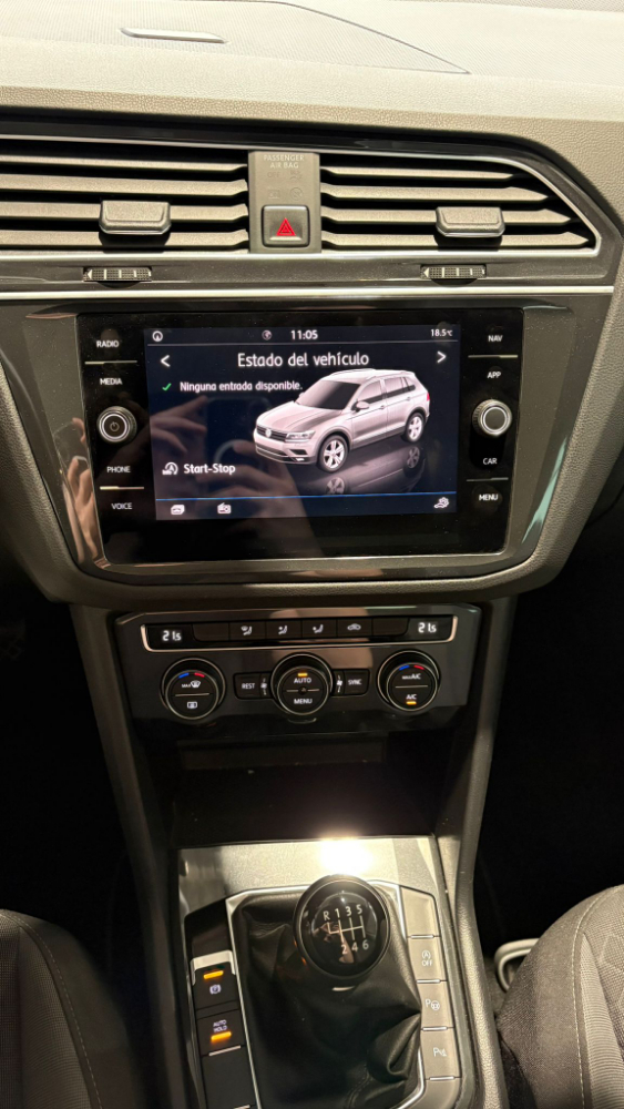 Volkswagen Tiguan Tech&Go foto 8