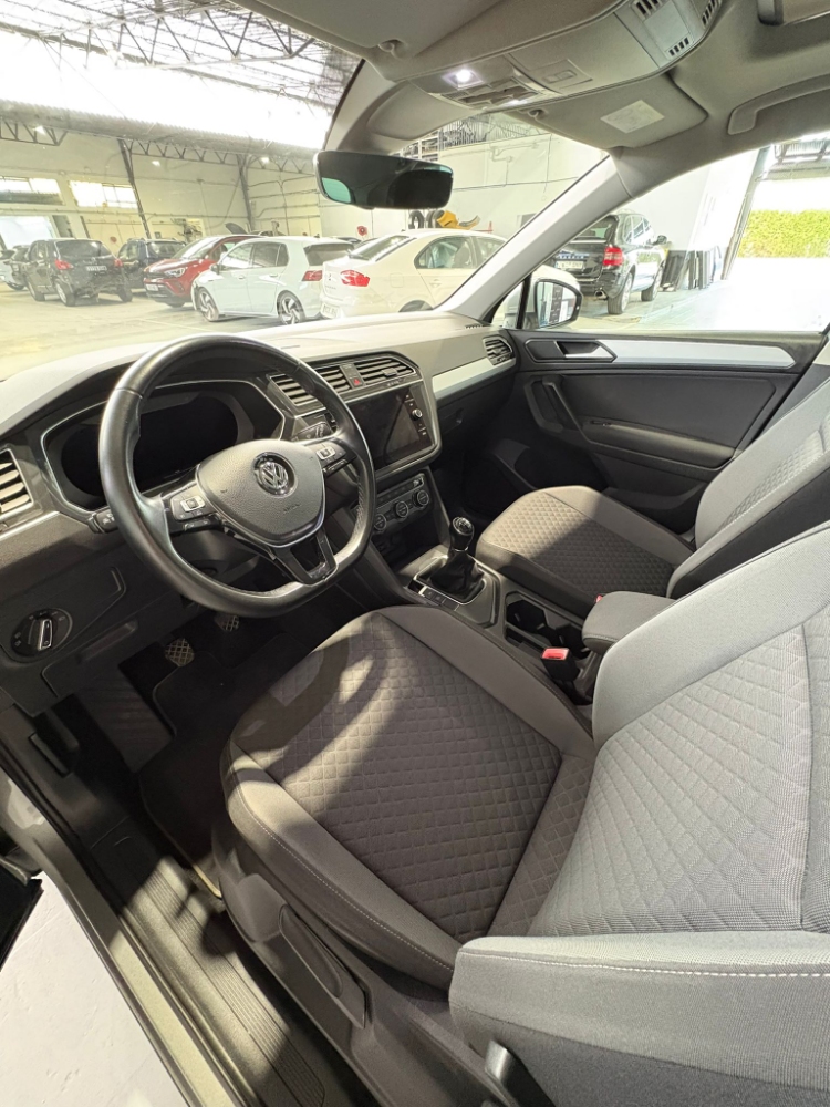 Volkswagen Tiguan Tech&Go foto 9