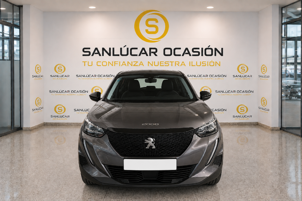 Peugeot 2008 Active Pack miniatura 2
