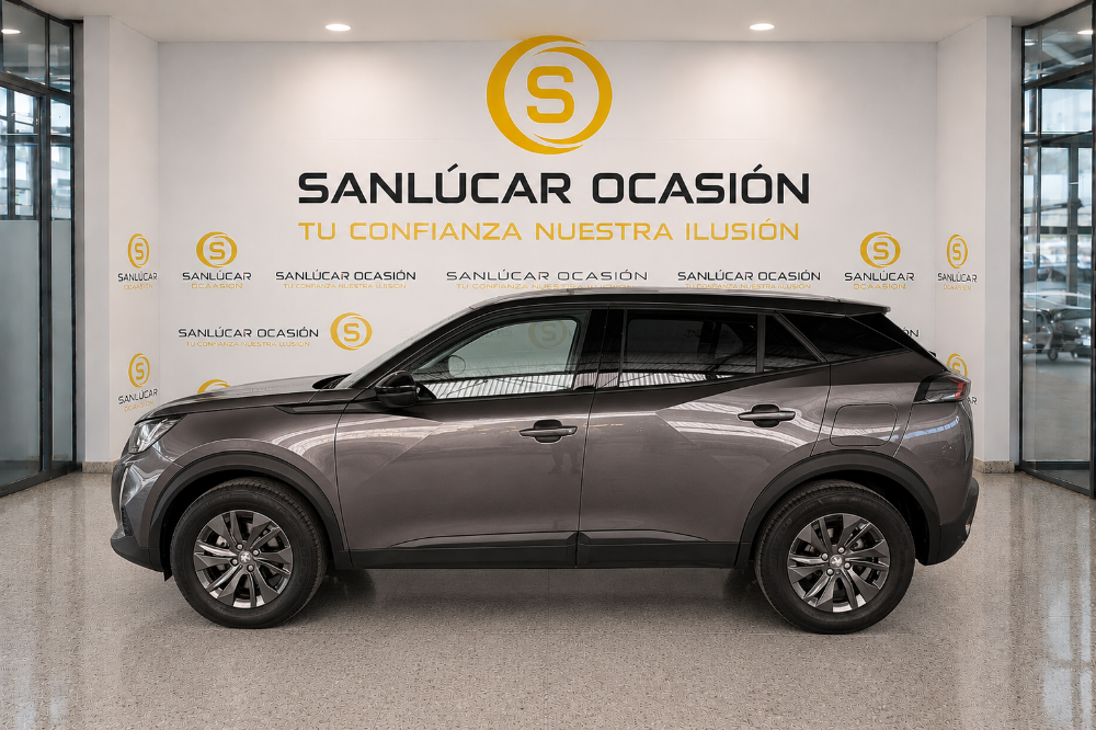 Peugeot 2008 Active Pack foto 4