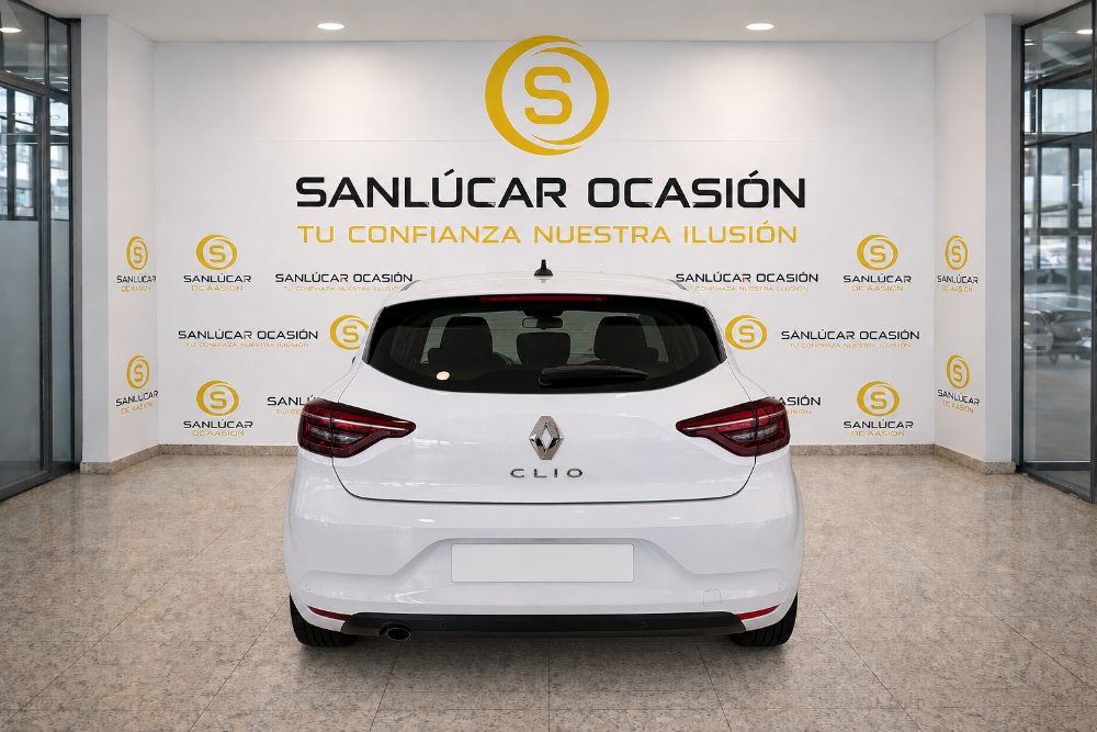 Renault Clio Equilibre miniatura 3