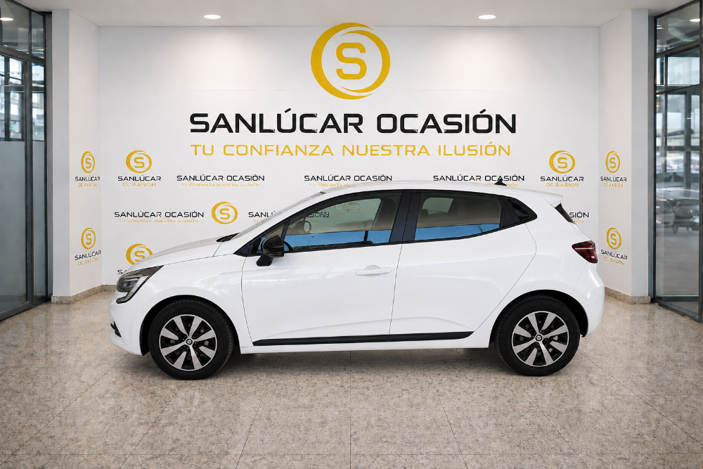 Renault Clio Equilibre miniatura 4
