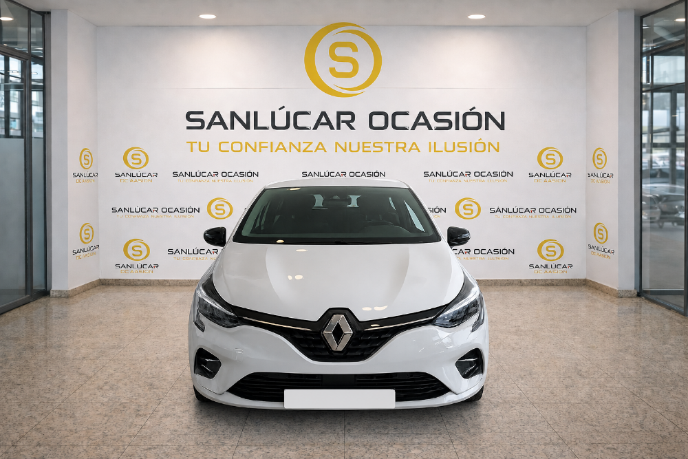 Renault Clio Equilibre foto 2