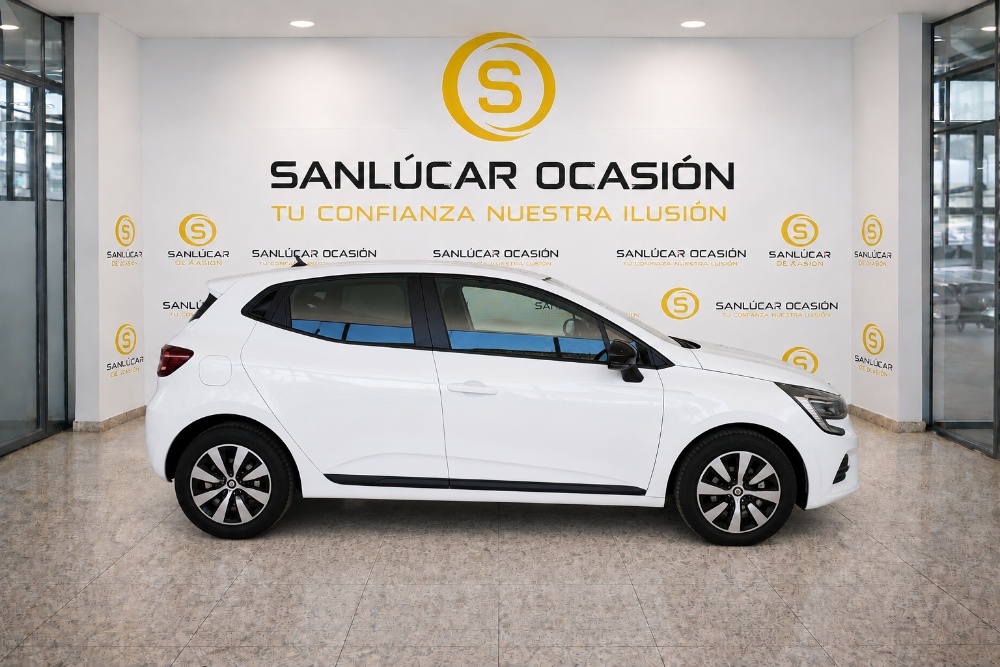 Renault Clio Equilibre foto 5