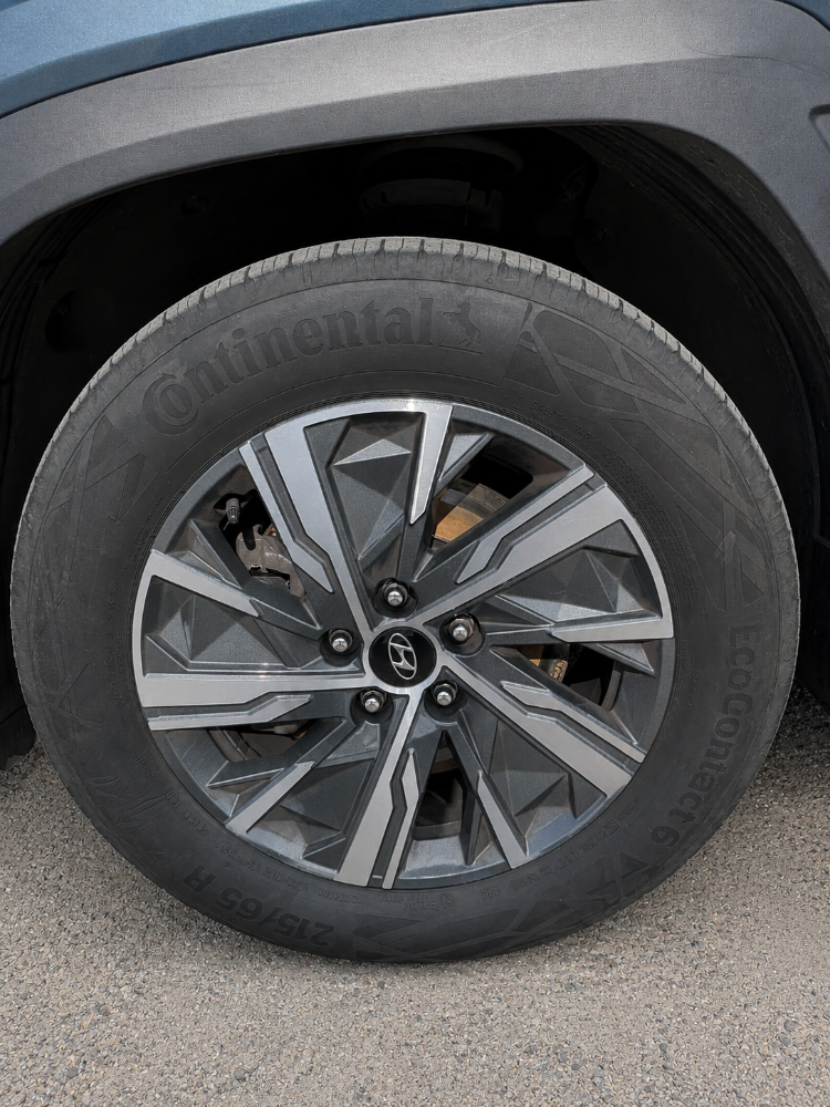 Hyundai Tucson N Line Mild-Hybrid 2WD miniatura 13