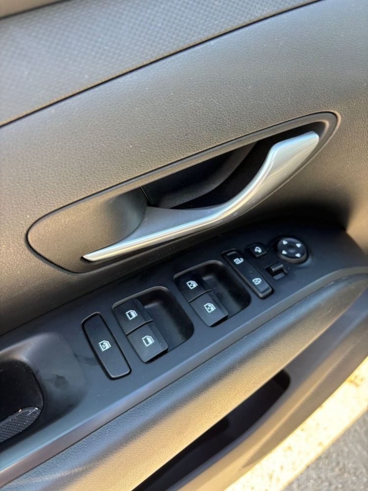 Hyundai Tucson N Line Mild-Hybrid 2WD foto 12