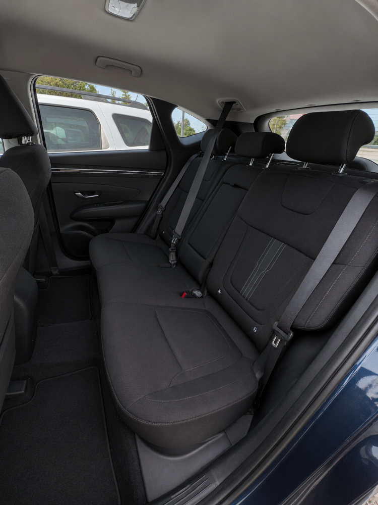 Hyundai Tucson N Line Mild-Hybrid 2WD foto 9
