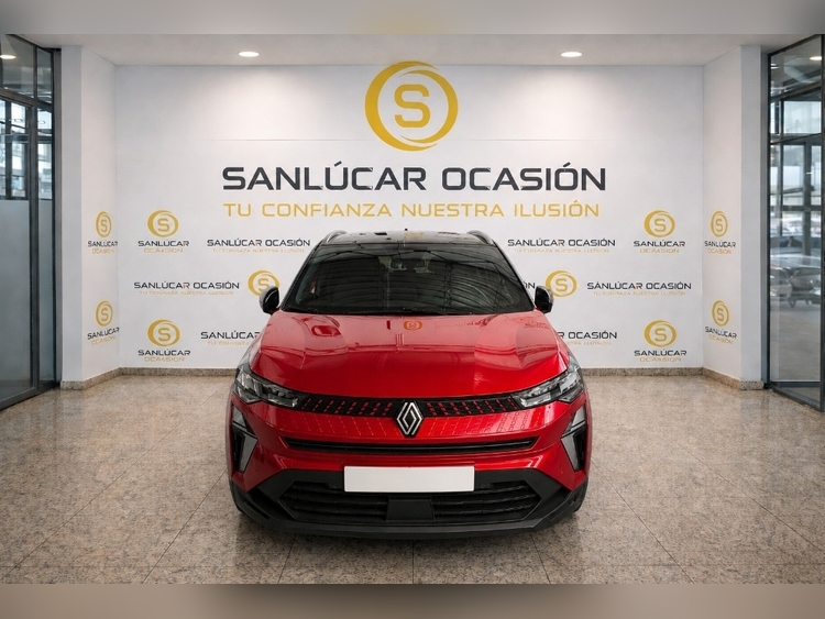 Renault Captur II Techno foto 2