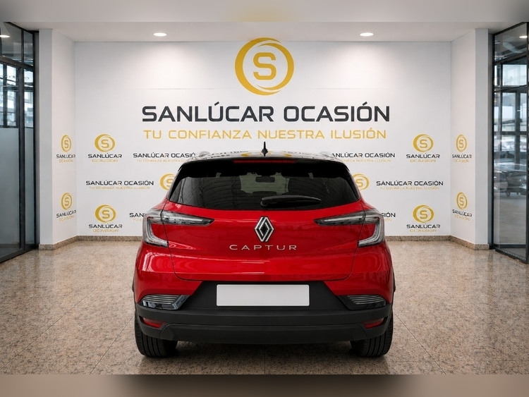 Renault Captur II Techno foto 3