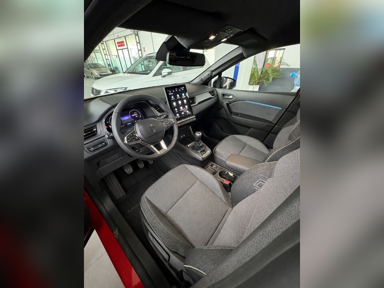 Renault Captur II Techno foto 8