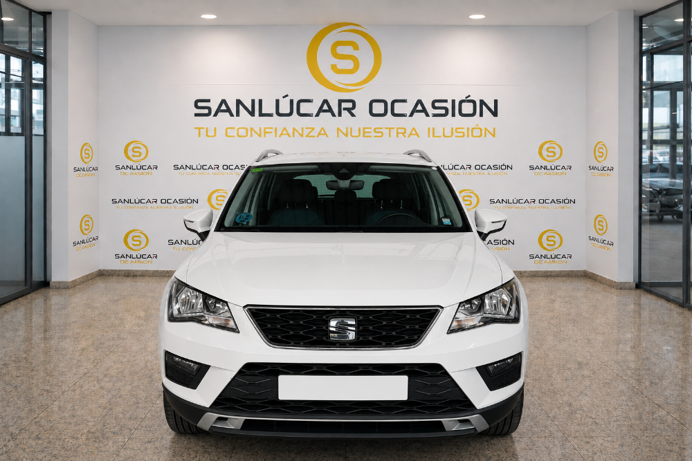 Seat Ateca Style miniatura 2