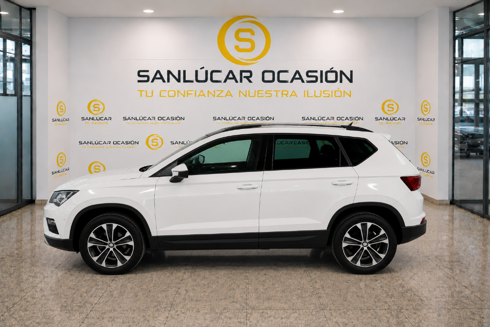 Seat Ateca Style miniatura 4