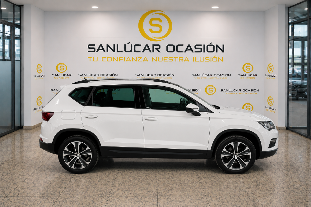 Seat Ateca Style miniatura 5