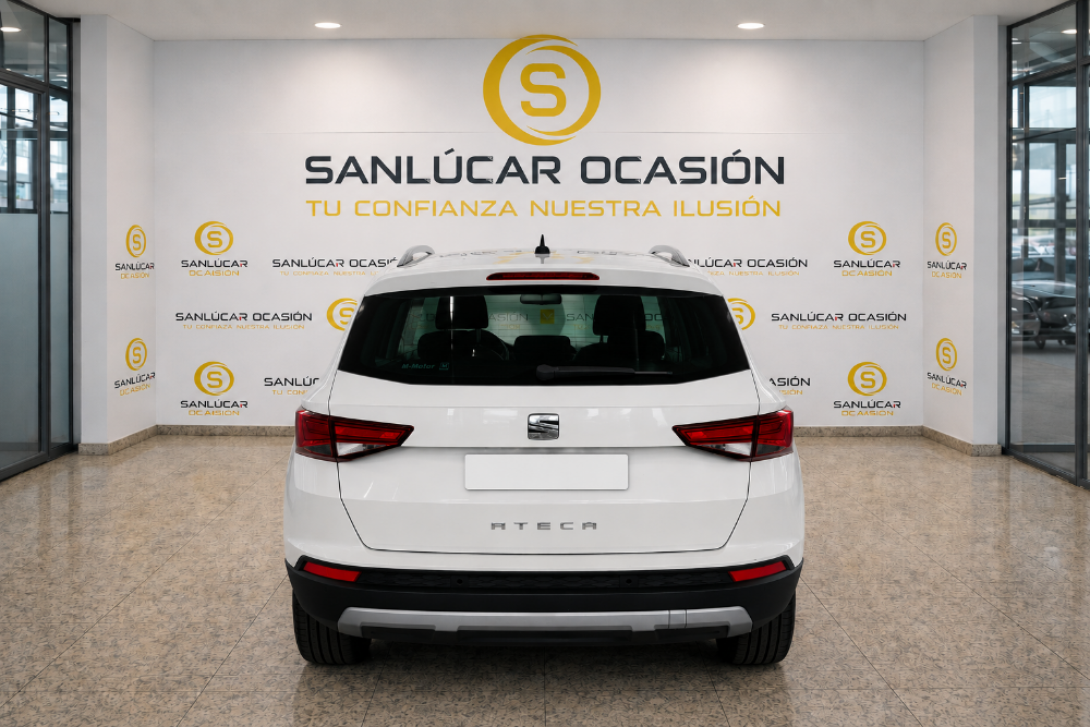 Seat Ateca Style foto 3