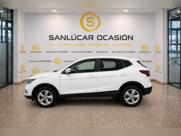 Nissan Qashqai Visia 4x4 foto 4