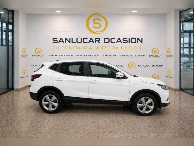 Nissan Qashqai Visia 4x4 foto 5