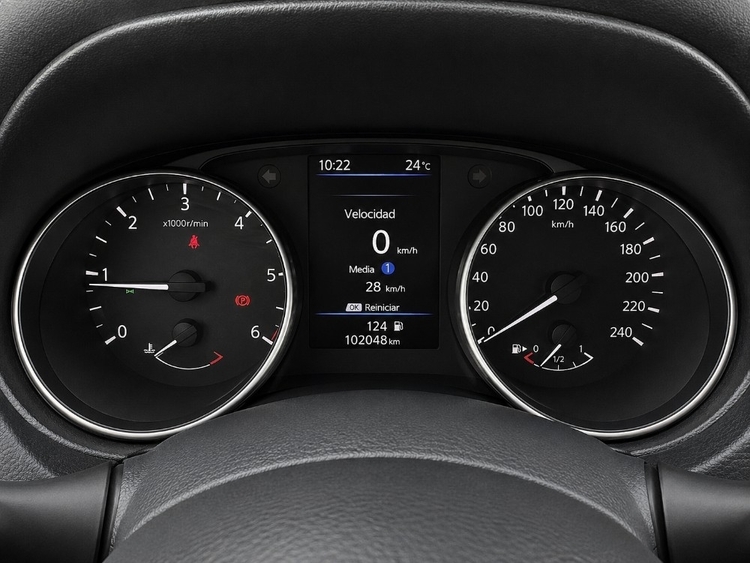 Nissan Qashqai Visia 4x4 foto 6