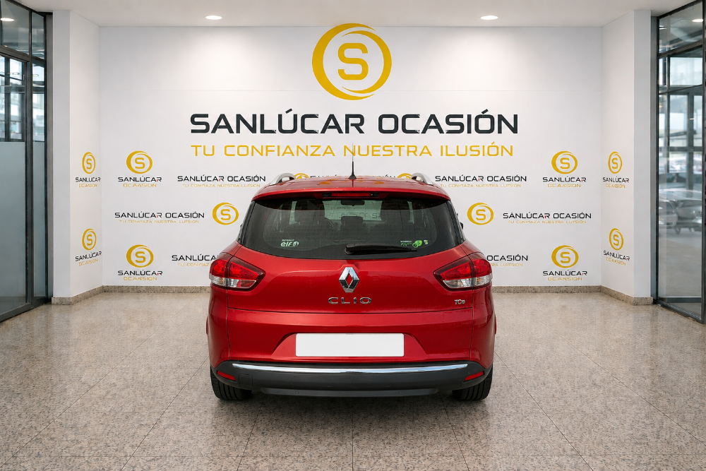Renault Clio Collection miniatura 3