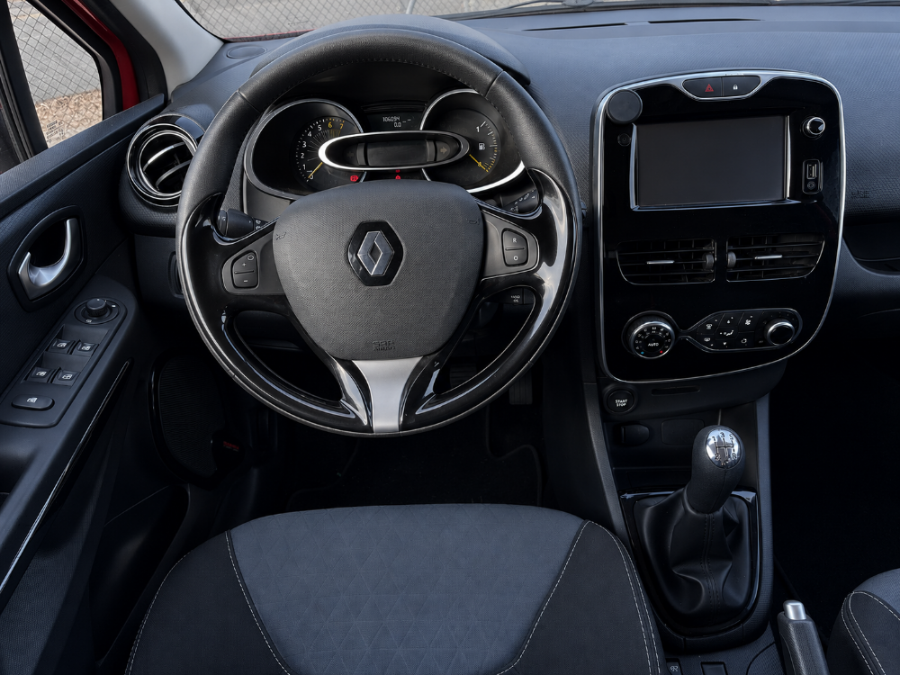 Renault Clio Collection miniatura 10
