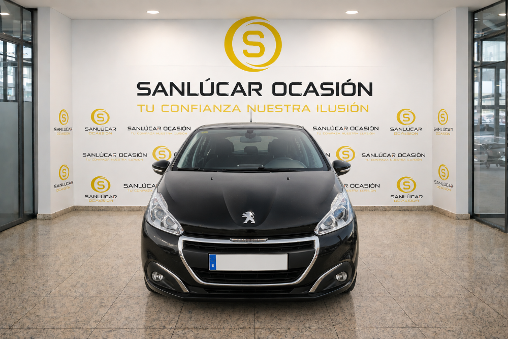 Peugeot 208 Active miniatura 2