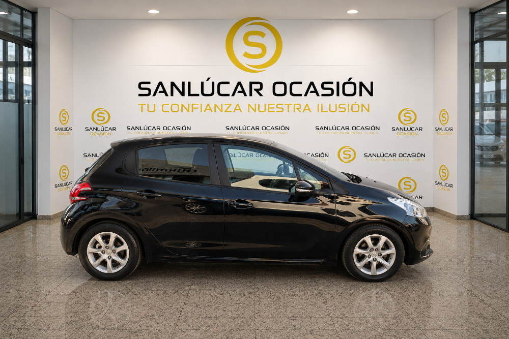 Peugeot 208 Active miniatura 5