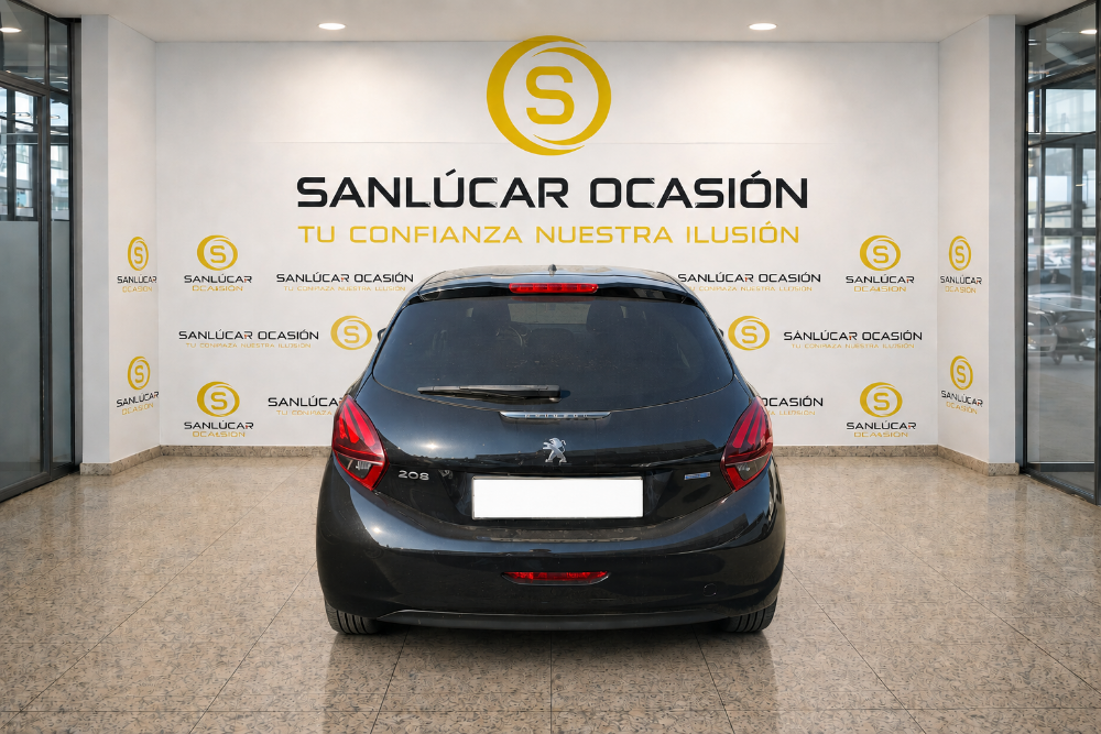 Peugeot 208 Active foto 3