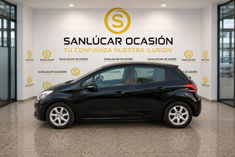Peugeot 208 Active foto 4