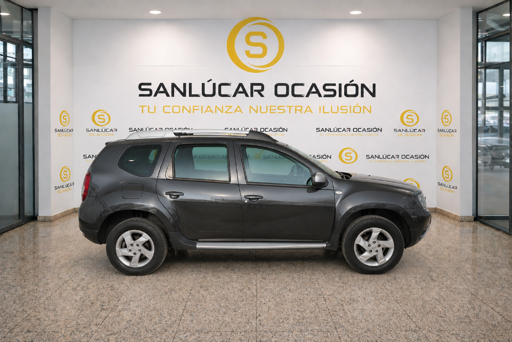 Dacia Duster Laureate 4x2 miniatura 5