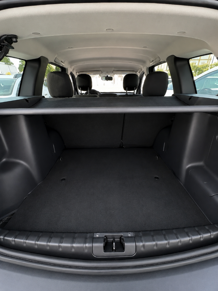 Dacia Duster Laureate 4x2 miniatura 7