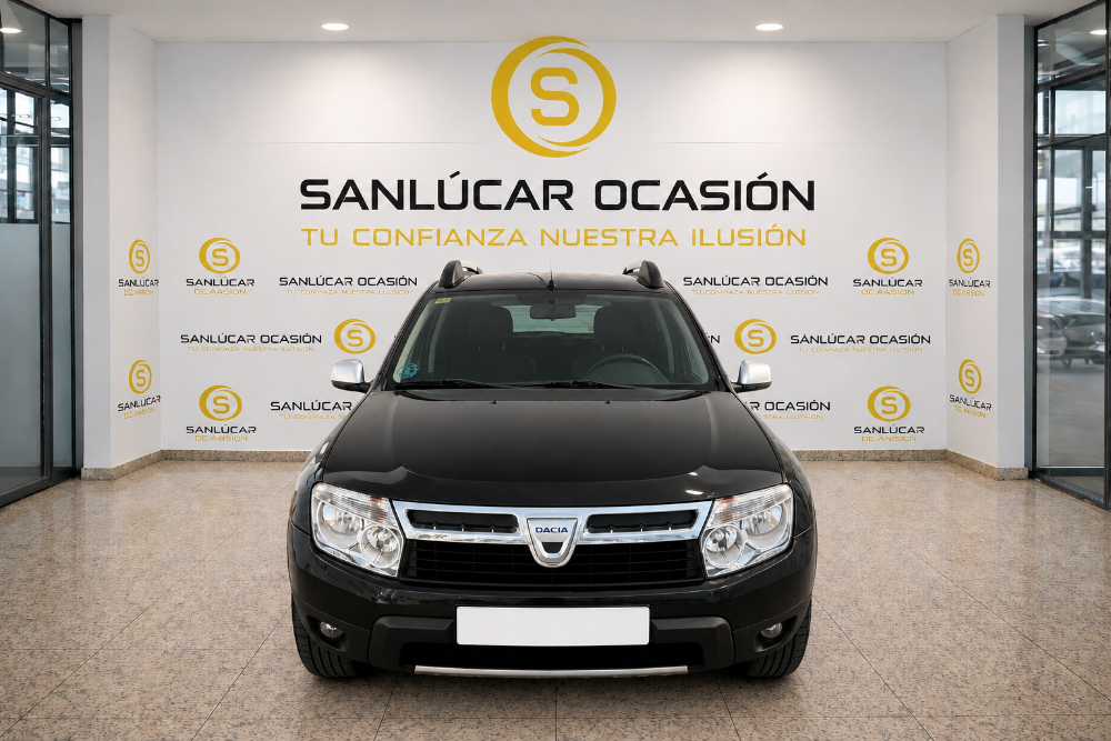 Dacia Duster Laureate 4x2 foto 2