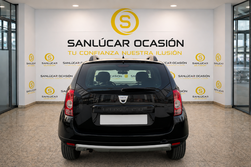 Dacia Duster Laureate 4x2 foto 3
