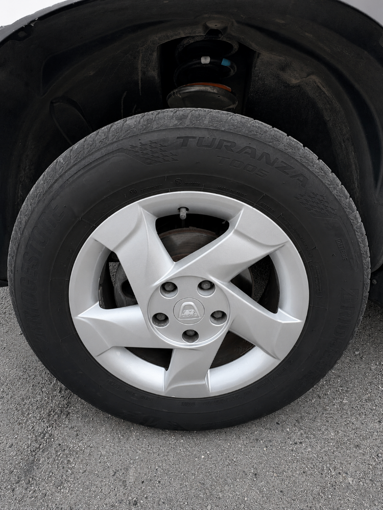 Dacia Duster Laureate 4x2 foto 12