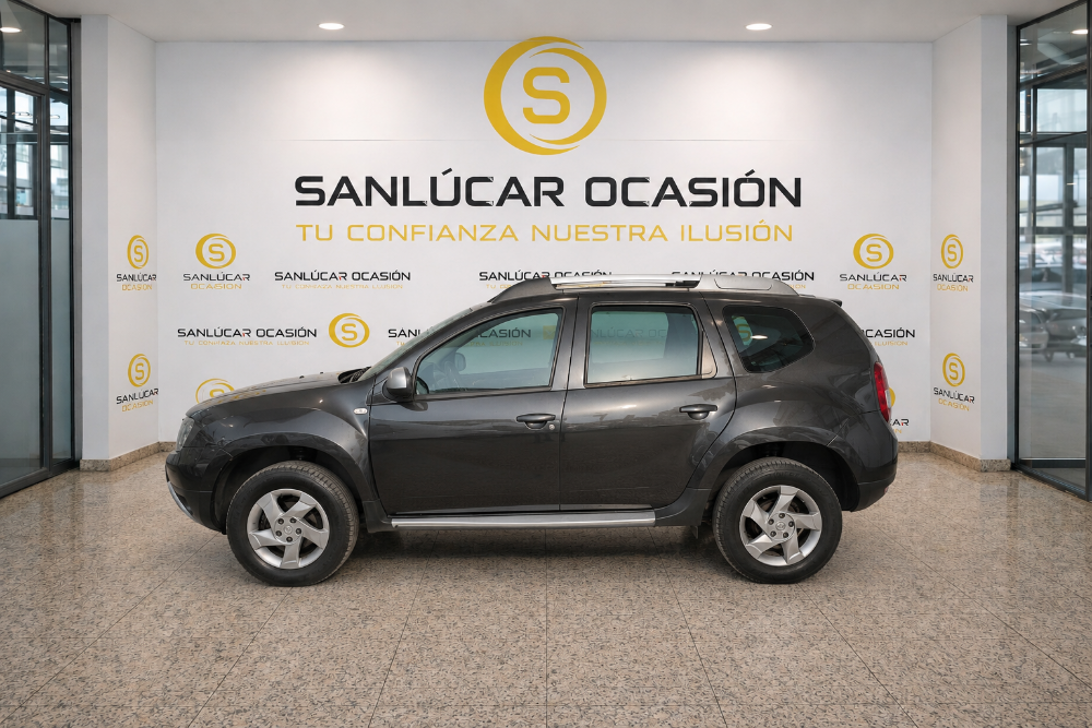Dacia Duster Laureate 4x2 foto 4
