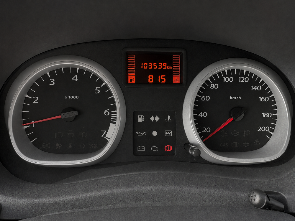 Dacia Duster Laureate 4x2 foto 6