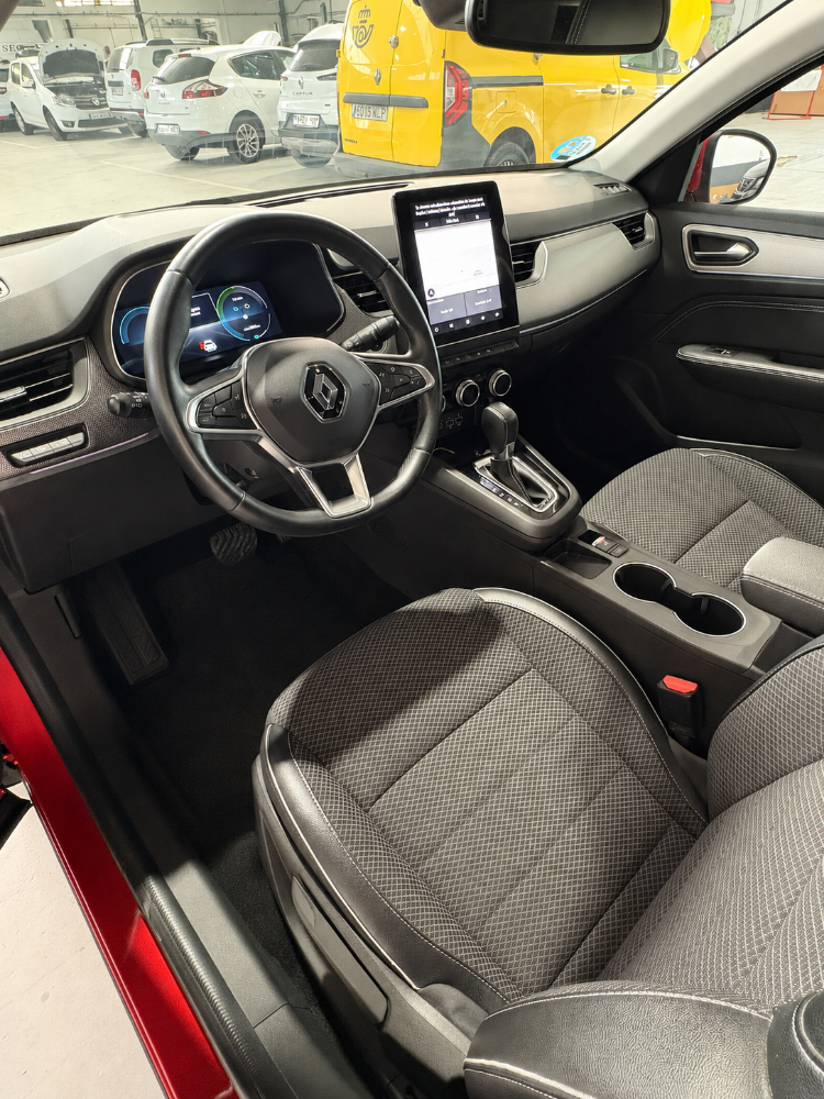 Renault Arkana Techno miniatura 8