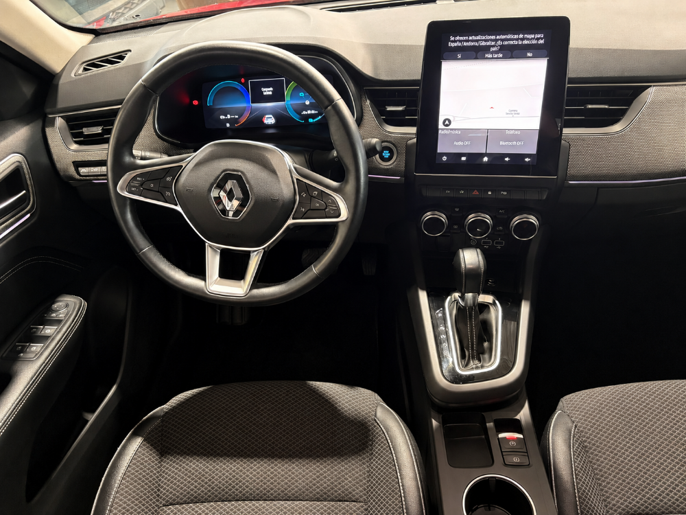 Renault Arkana Techno miniatura 10
